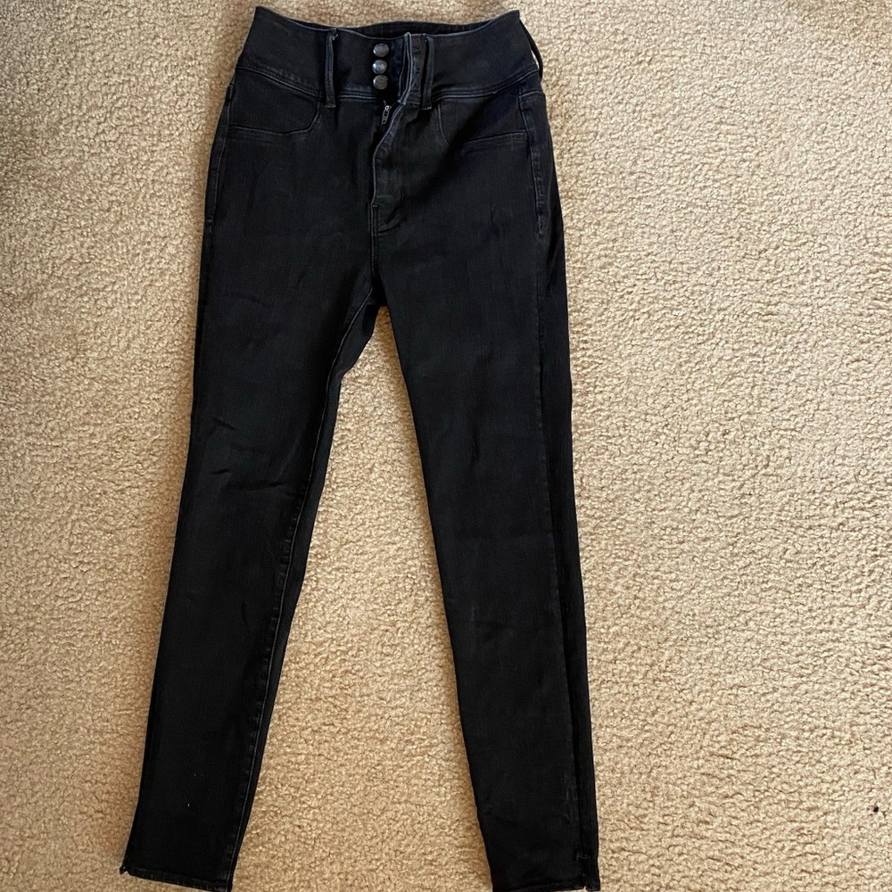 Black Jeans